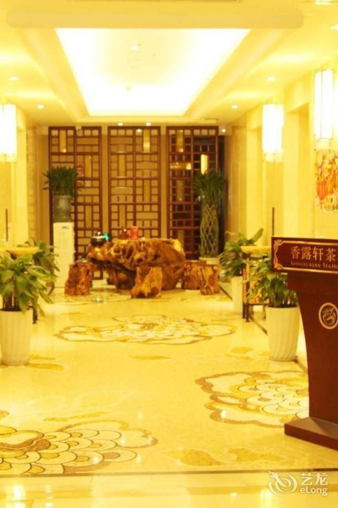 Jin Long Hotel צ'נגדו מראה חיצוני תמונה